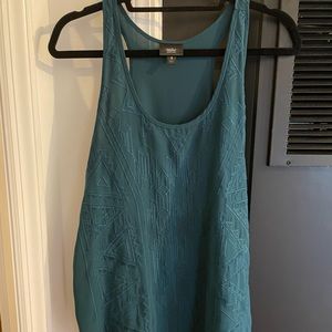 Geoprint Green Tank Shell